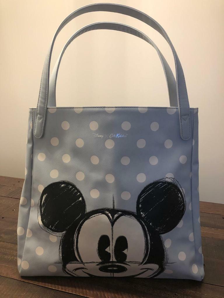 cath kidston mickey purse